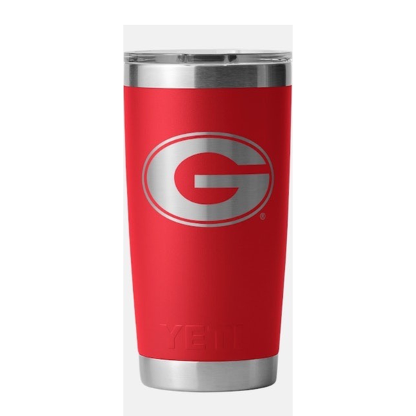 Yeti Rambler 20oz Tumbler / NCAA Teams