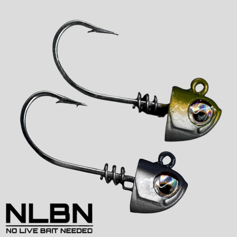 NLBN Jig Head 3"