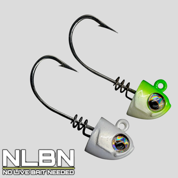 NLBN Jig Head 3"