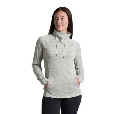Kuhl Women's Elia Pullover / Stone