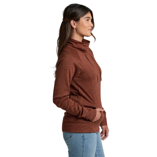 Kuhl Women's Elia Pullover / Apple Spice