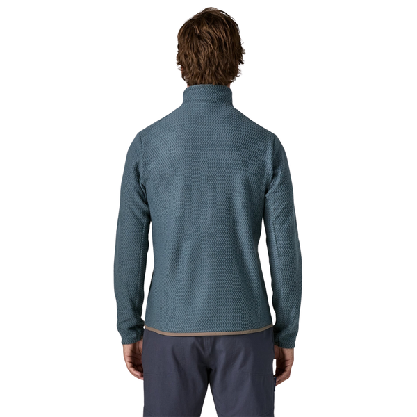 Patagonia Men's R1 Air Zip Neck Fleece / Summit Blue