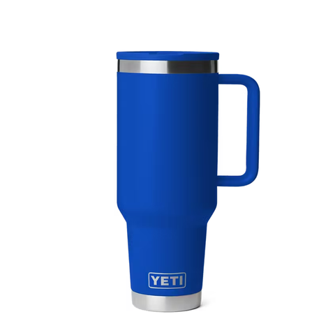 Yeti Rambler 40 oz Travel Straw Mug