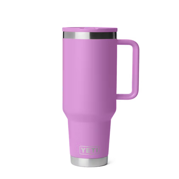 Yeti Rambler 40 oz Travel Straw Mug