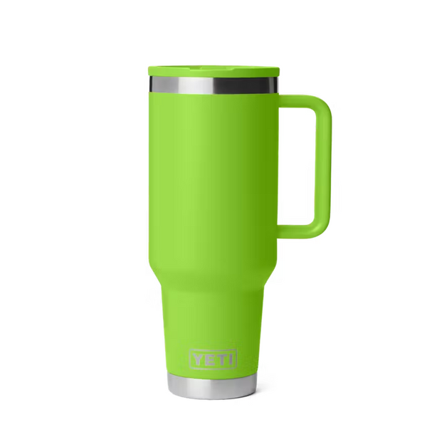 Yeti Rambler 40 oz Travel Straw Mug