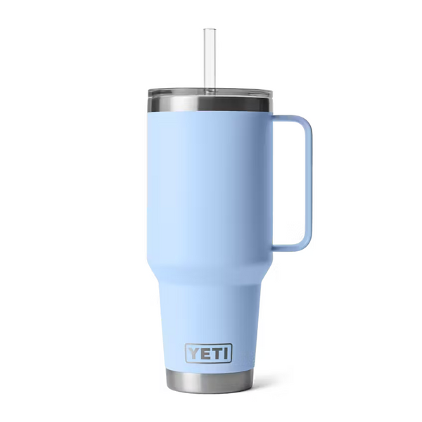 Yeti Rambler 42oz Straw Mug