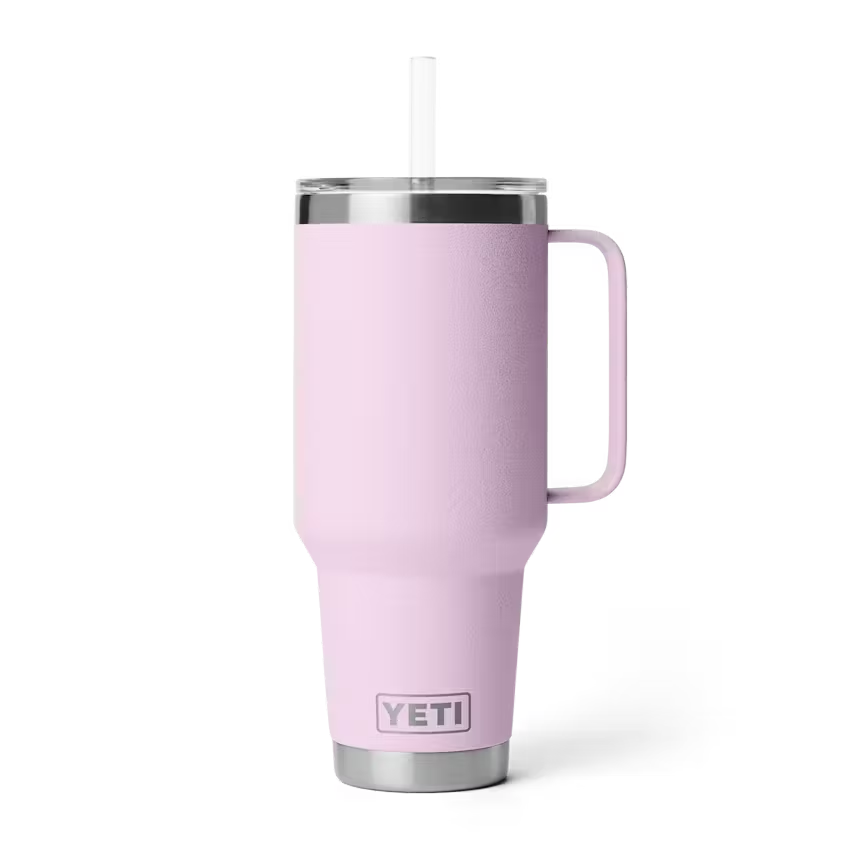 Yeti Rambler 42oz Straw Mug - Andy Thornal Company