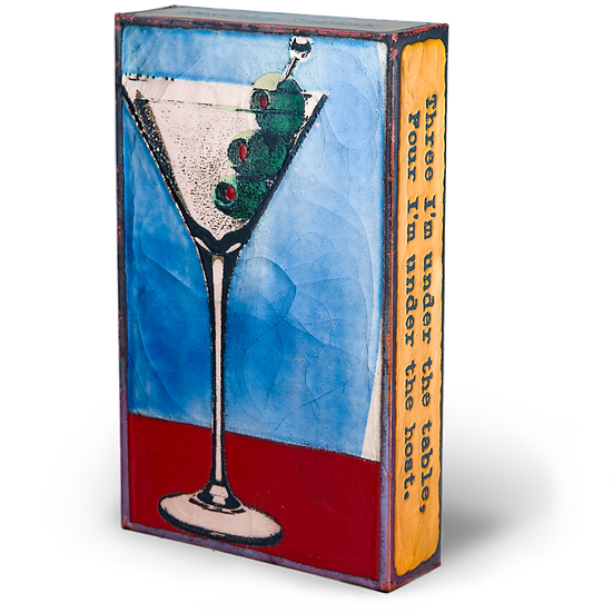 Houston llew Shaken Spiritiles