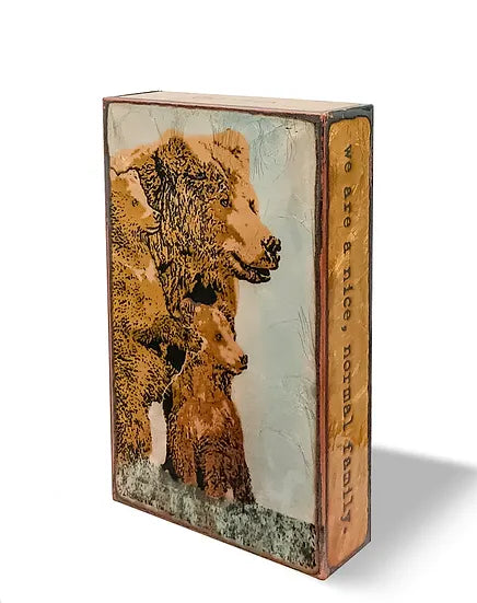 Houston Llew Familia Spiritiles