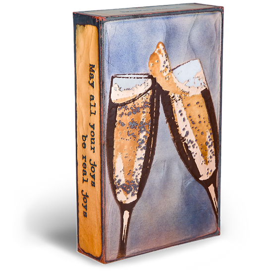 Houston Llew Bubbly Spiritiles