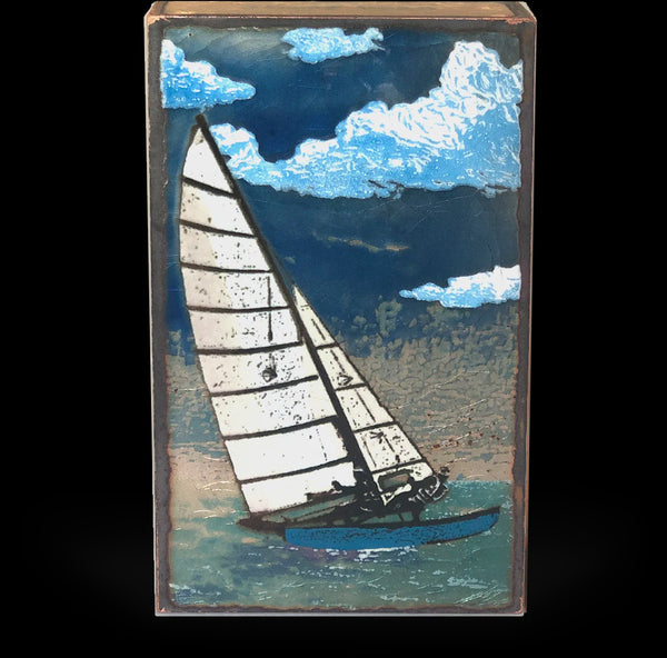 Houston Llew Tack Spiritiles