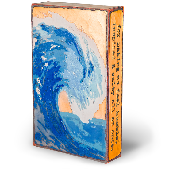 Houston Llew Tidal Spiritiles