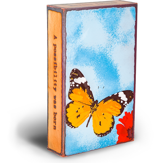 Houston Llew Chrysalis Spiritiles