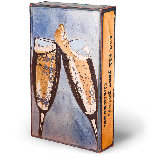 Houston Llew Bubbly Spiritiles