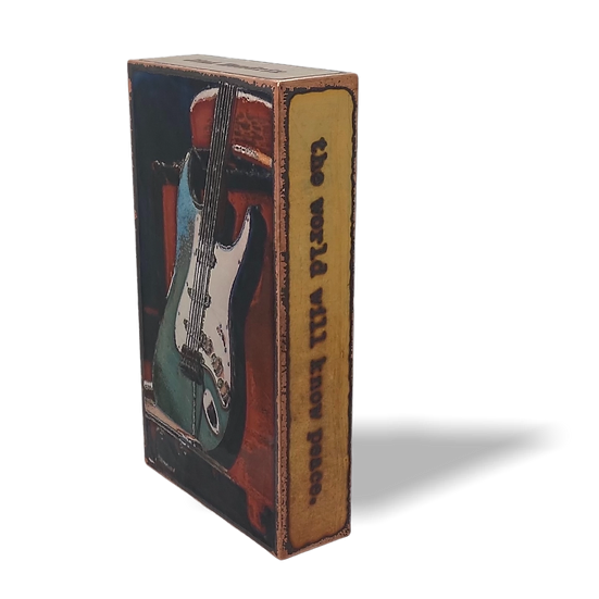 Houston Llew Peace Spiritiles