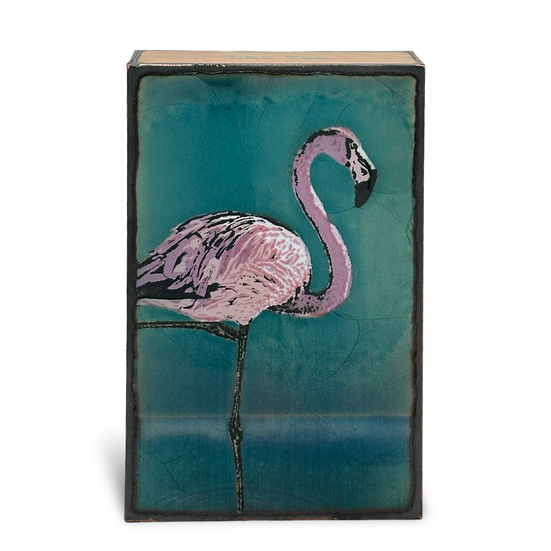 Houston Llew Balancing Act Spirtile