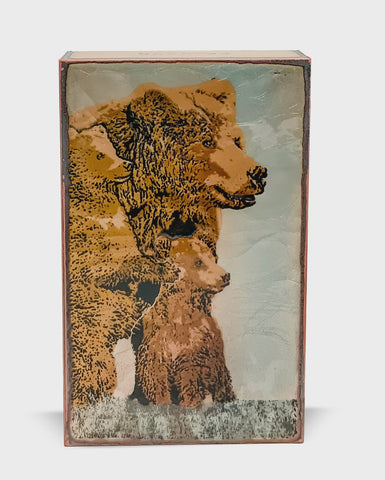 Houston Llew Familia Spiritiles