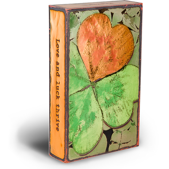 Houston Llew Lucky Find Spiritiles