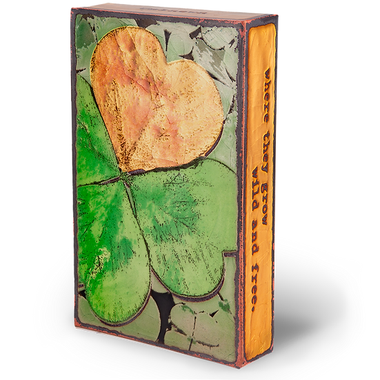 Houston Llew Lucky Find Spiritiles