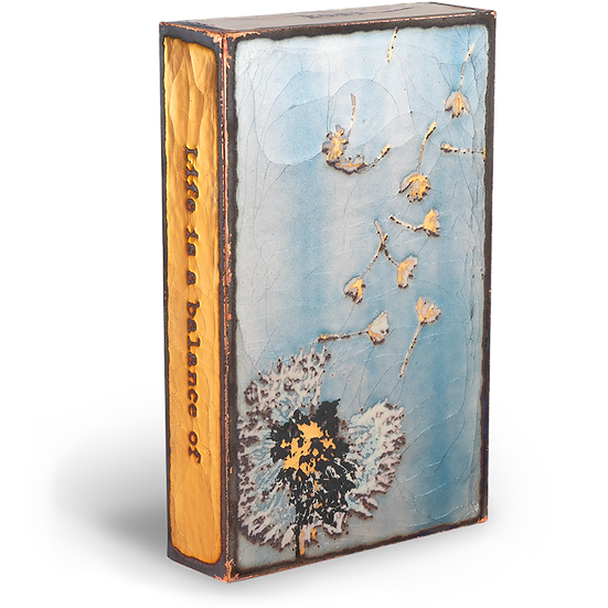 Houston Llew Fair Winds Spiritiles