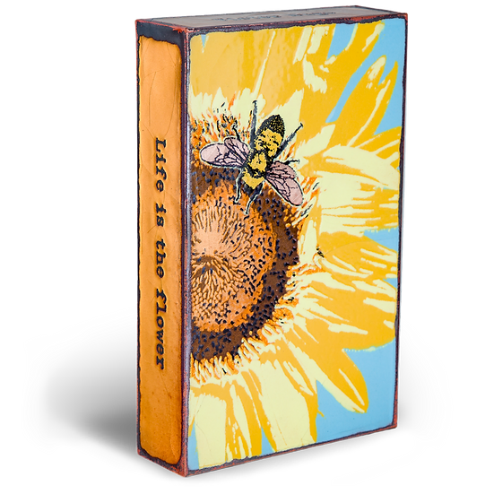 Houston Llew Nectar Spiritiles