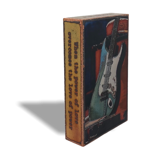 Houston Llew Peace Spiritiles