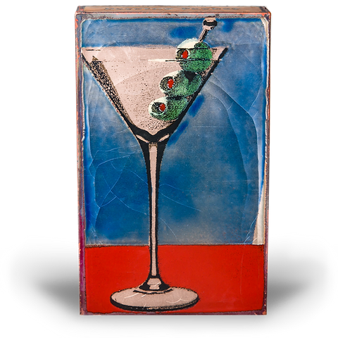 Houston llew Shaken Spiritiles