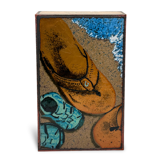 Houston llew Walk With Me Spiritile