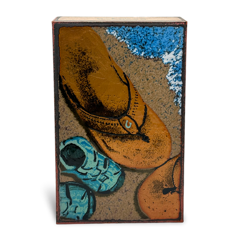 Houston llew Walk With Me Spiritile