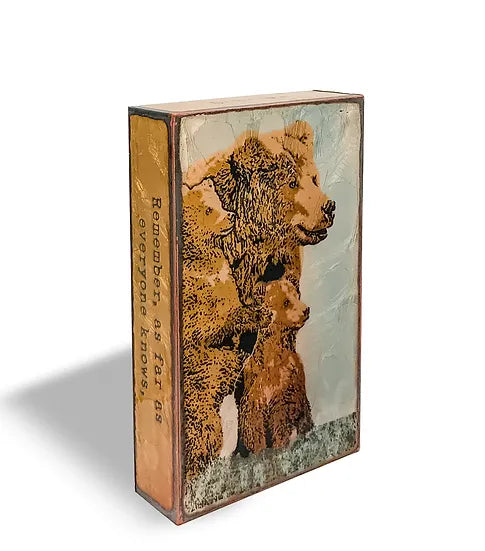 Houston Llew Familia Spiritiles