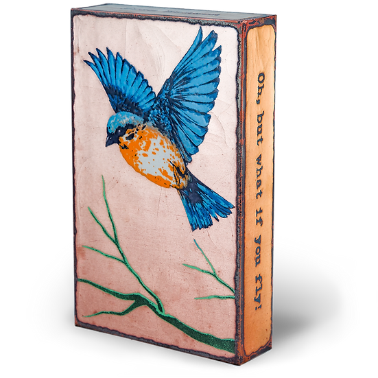 Houston  Llew Take Off Spiritiles