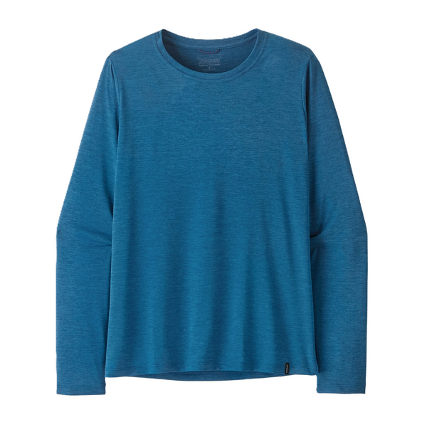 Patagonia Women's Long-Sleeved Capilene Cool Daily Shirt