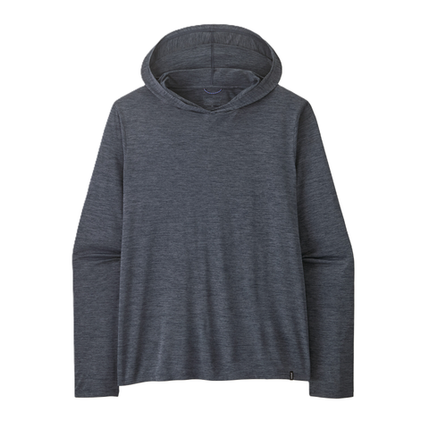 Patagonia Men's Capilene® Cool Daily Hoody / Smolder Blue X-Dye