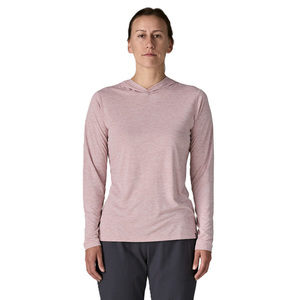 Patagonia Women's Long-Sleeved Capilene Cool Daily Shirt