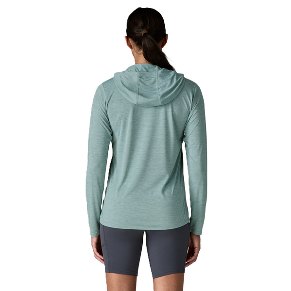 Patagonia Women's Capilene Cool Daily Hoody / Quiet Violet