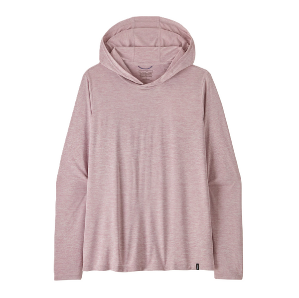Patagonia Women's Capilene Cool Daily Hoody / Quiet Violet