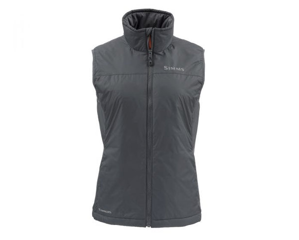 Simms Women's Midstream Insulated Vest/Raven
