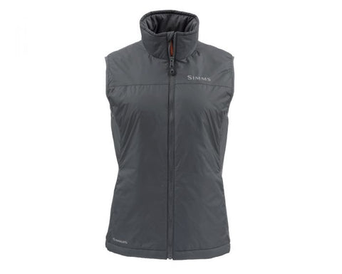 Simms Women's Midstream Insulated Vest/Raven