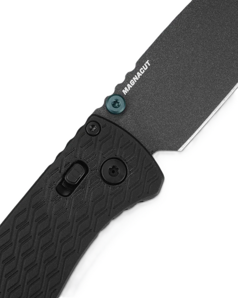 Benchmade 536BK Bugout Vapyr / Black Aluminum