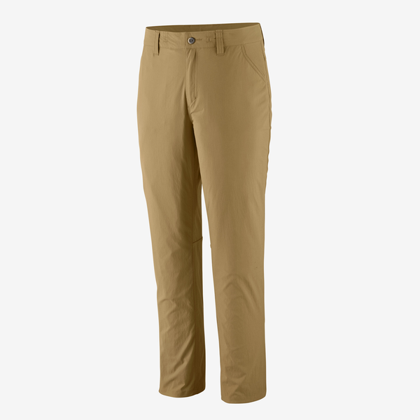 Patagonia Women's Quandary Pants - Regular / Classic Tan