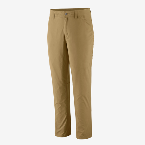 Patagonia Women's Quandary Pants - Regular / Classic Tan