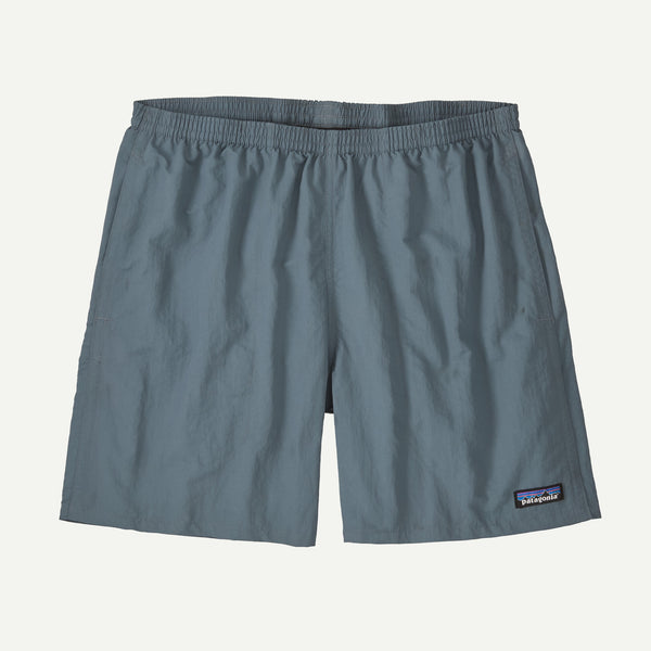 Patagonia Men's Baggies Shorts 5" / Plume Grey w/ Plume Grey