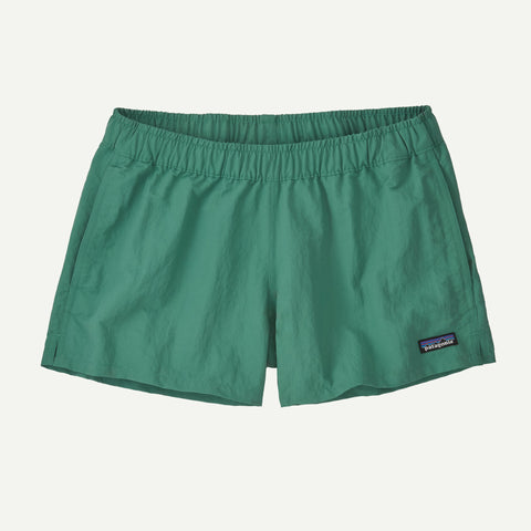 Patagonia Women's Barely Baggies Shorts - 2 1/2" / Heartleaf Green