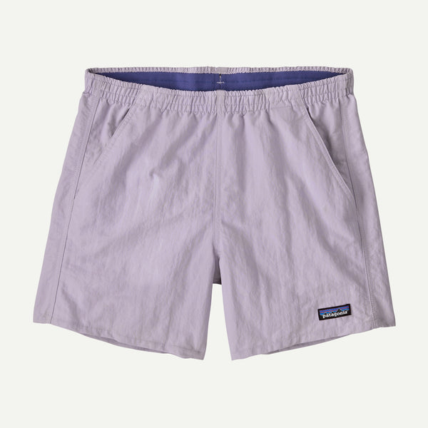 Patagonia Women's Baggies Shorts - 5" / Foxglove Purple