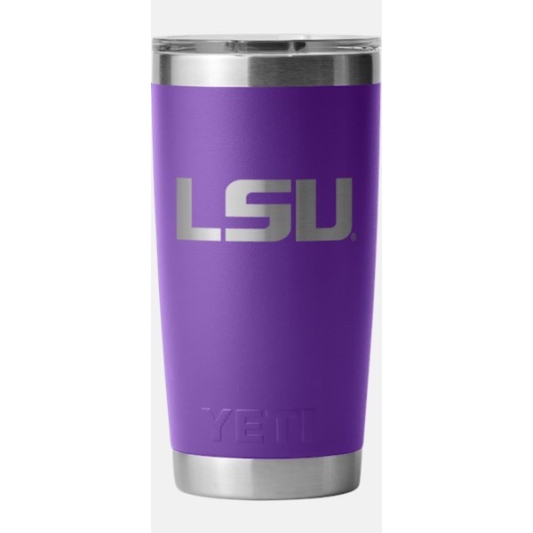Yeti Rambler 20oz Tumbler / NCAA Teams