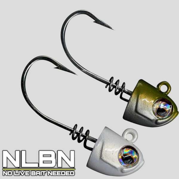 NLBN Jig Head 5"