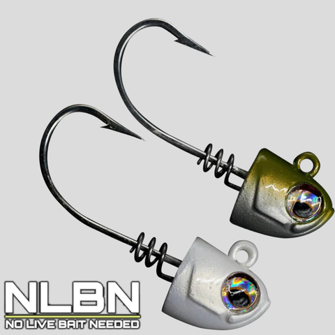 NLBN Jig Head 5"