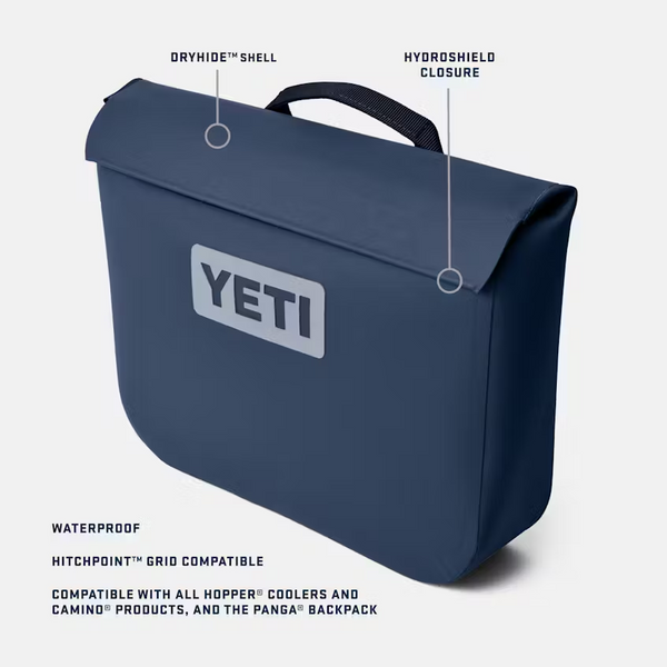 Yeti Sidekick Dry 6L