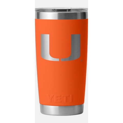 Yeti Rambler 20oz Tumbler / NCAA Teams