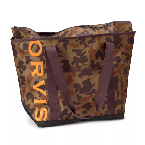 Orvis Adventure Tote / 1971 Camo